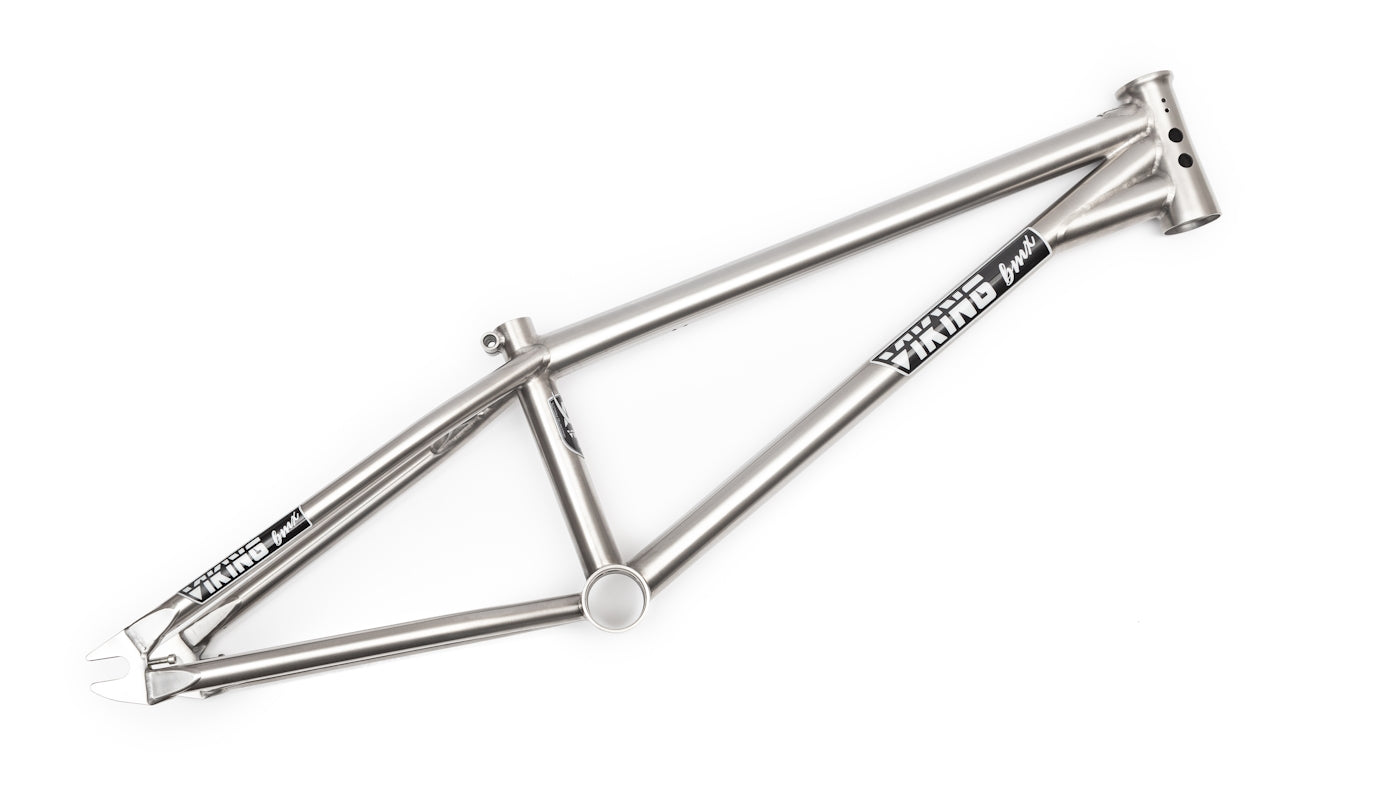 Viking Odin Titanium Frame (19, 19.5, 20 & 20.5" + Custom Sizes)