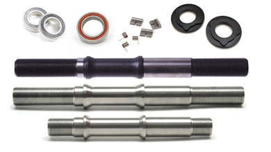 Ezra, Salt, Vocal & Heresy Hub Parts