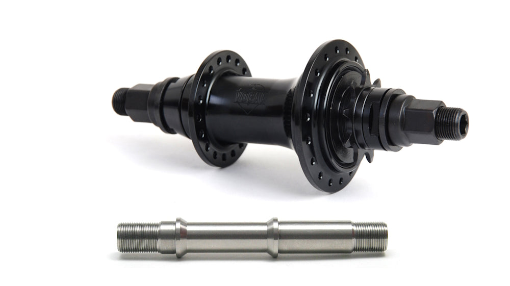 Vocal HitchHiker FreeCoaster Hub *Ti Axle Avail* 