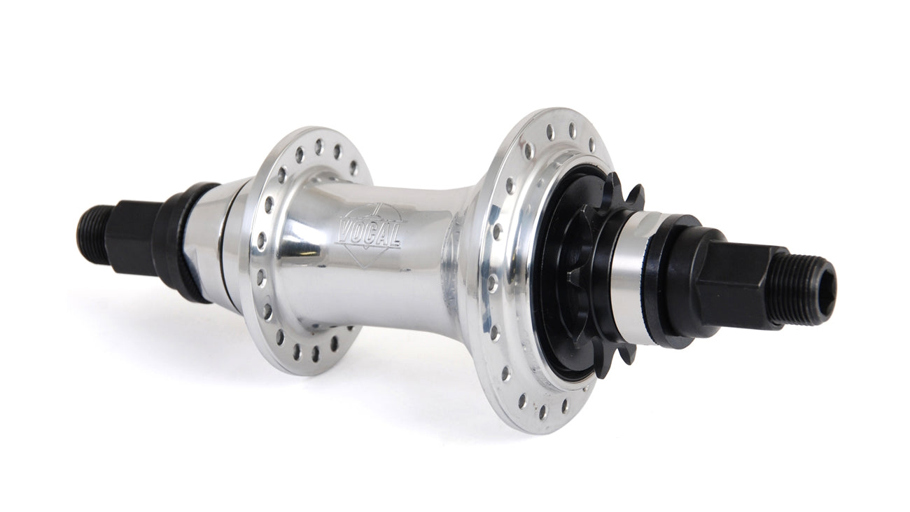 Vocal HitchHiker FreeCoaster Hub *Ti Axle Avail* 