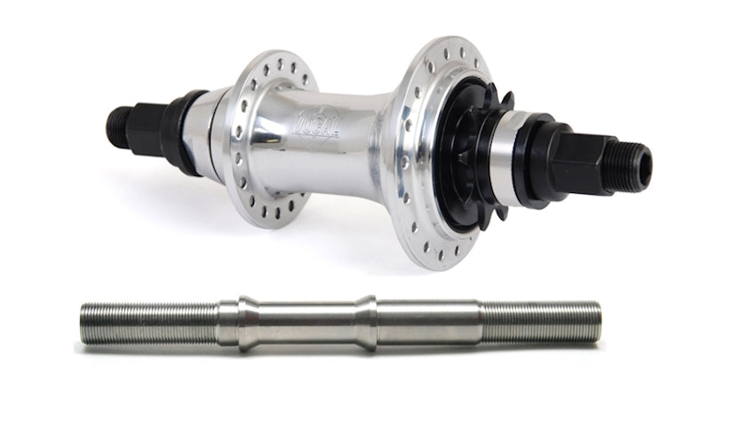 Vocal HitchHiker FreeCoaster Hub *Ti Axle Avail* 