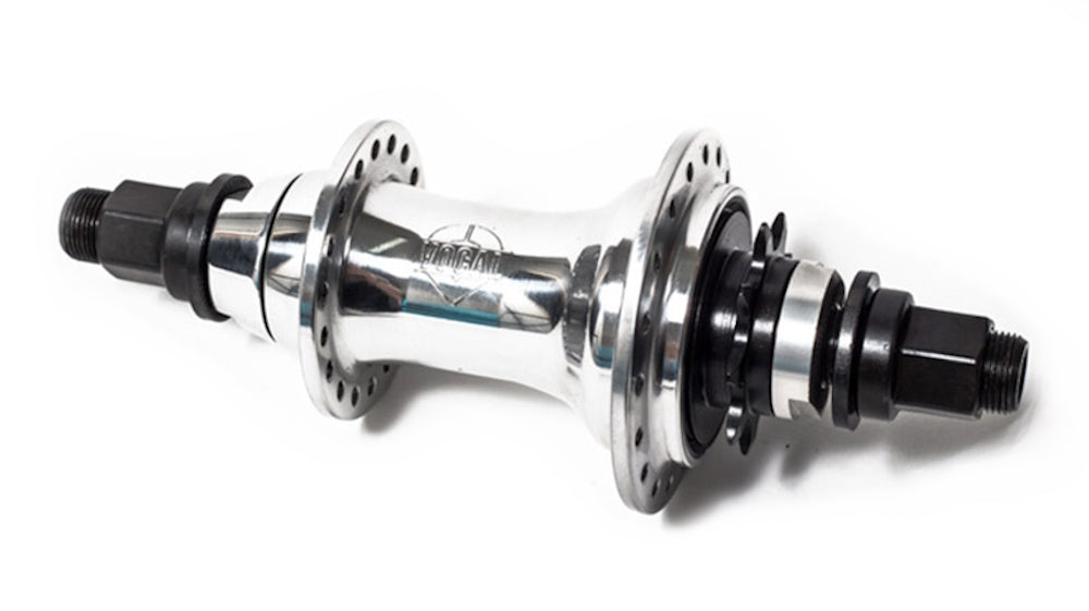 Vocal HitchHiker FreeCoaster Hub *Ti Axle Avail* 