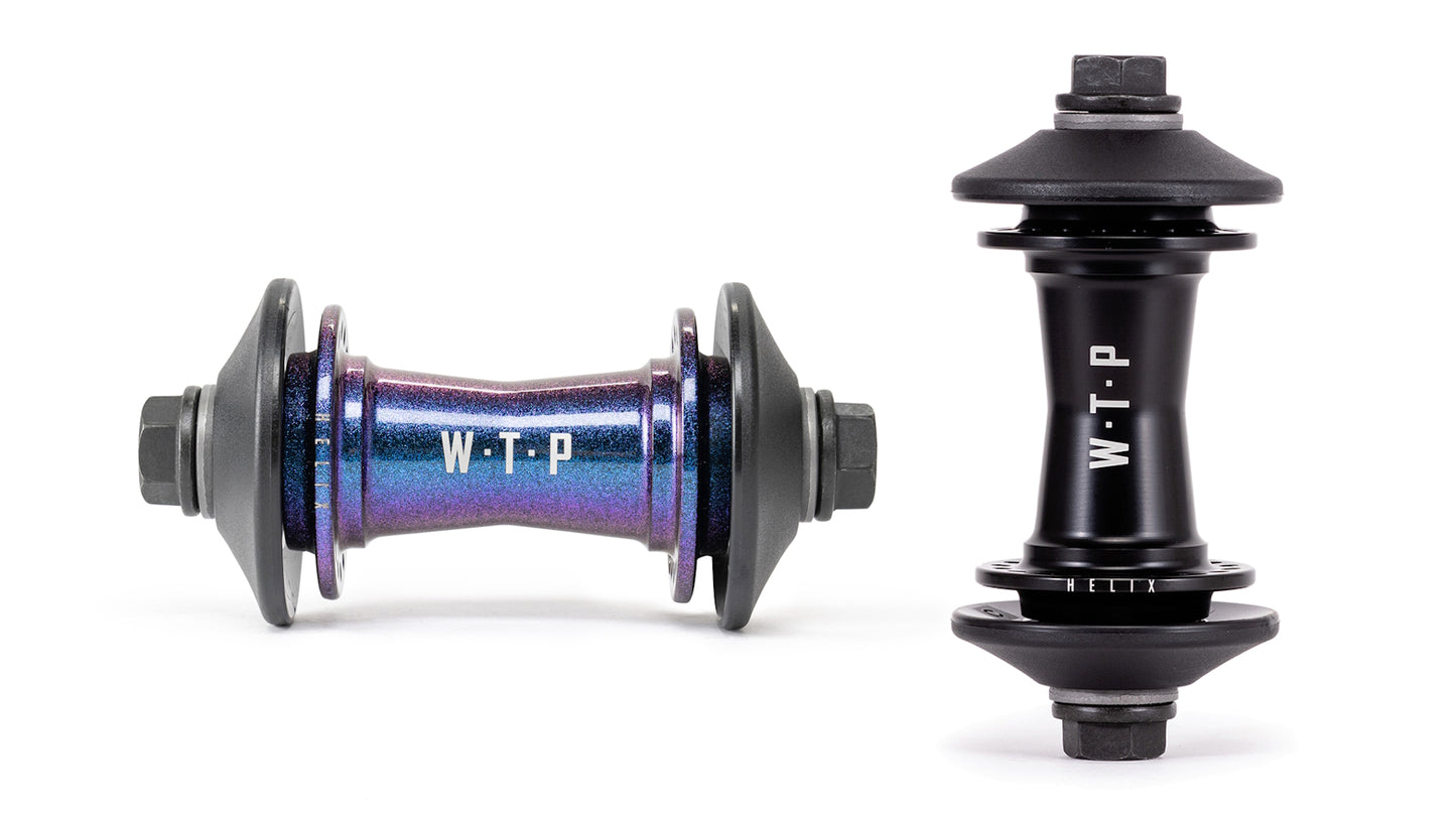 WeThePeople Helix Front hub