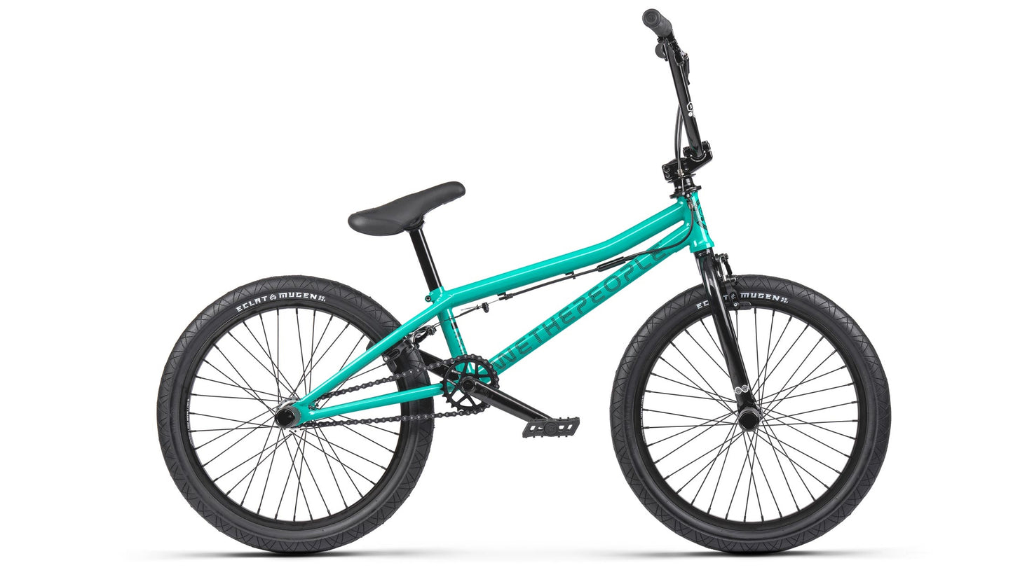 WeThePeople Sinus Flatland Bike