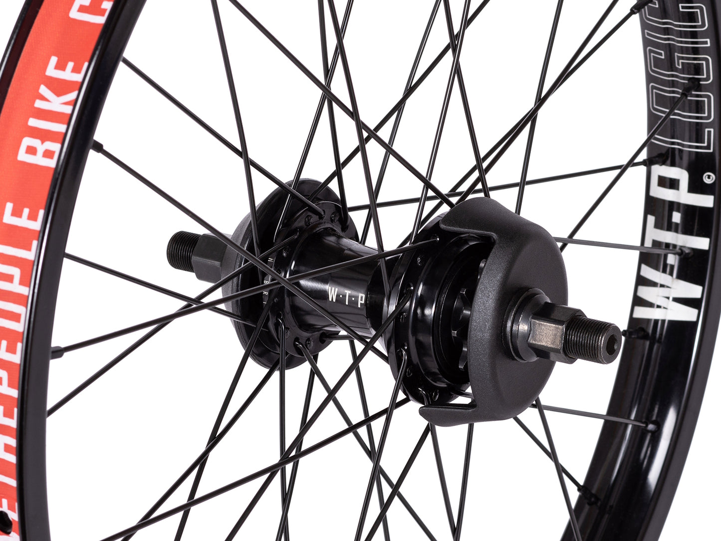 WeThePeople Hybrid FreeCoaster Wheel