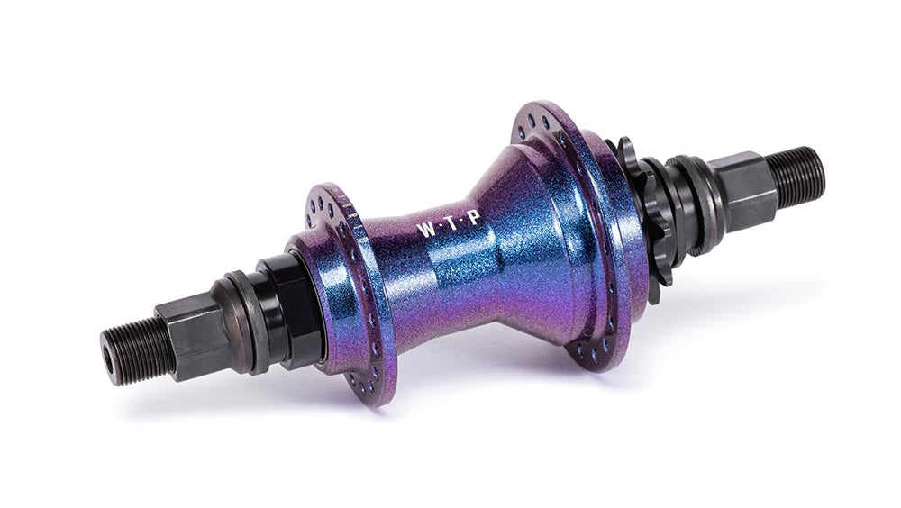 WeThePeople Hybrid Freecoaster Hub