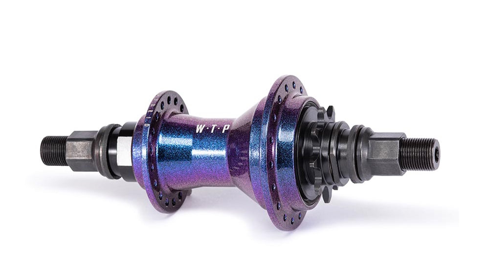 WeThePeople Hybrid Freecoaster Hub