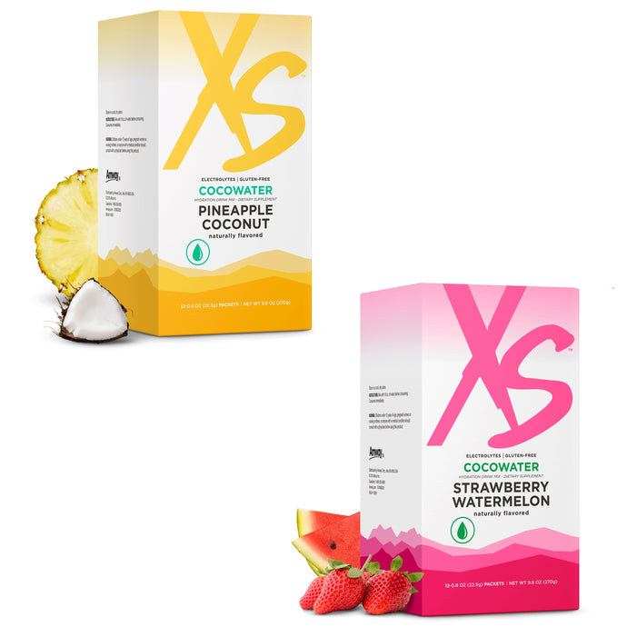 XS CocoWater Hydration Drink Mix