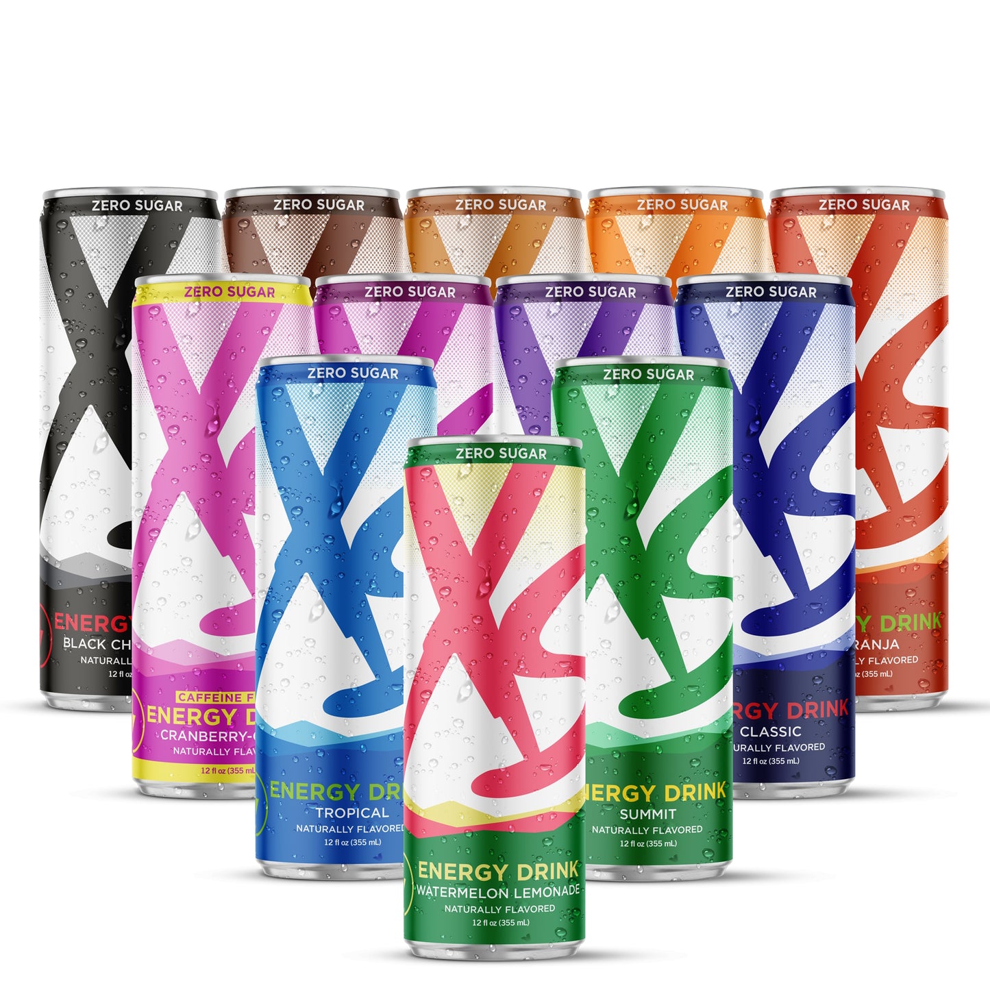 XS Energy Drink