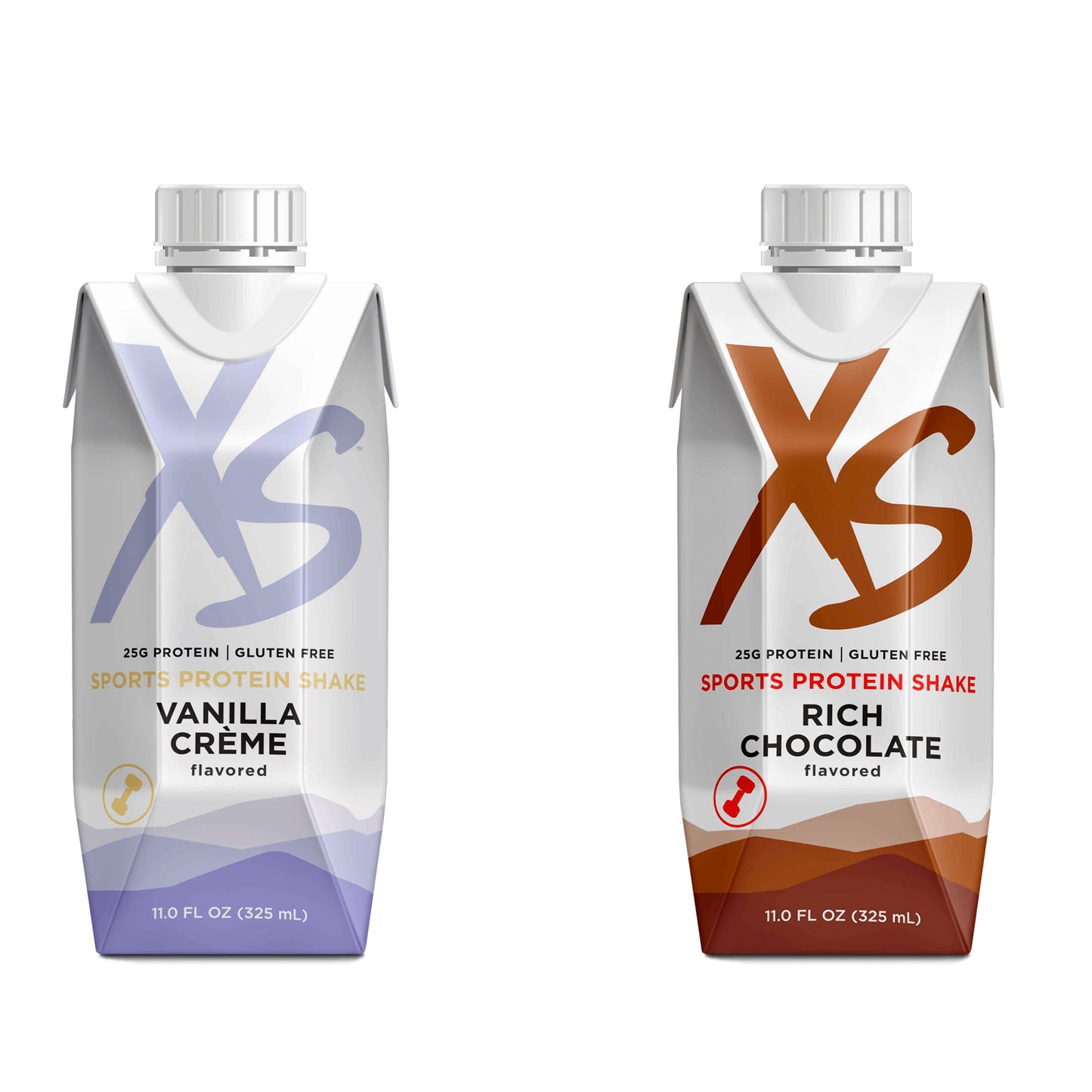 XS Sports Protein Shakes