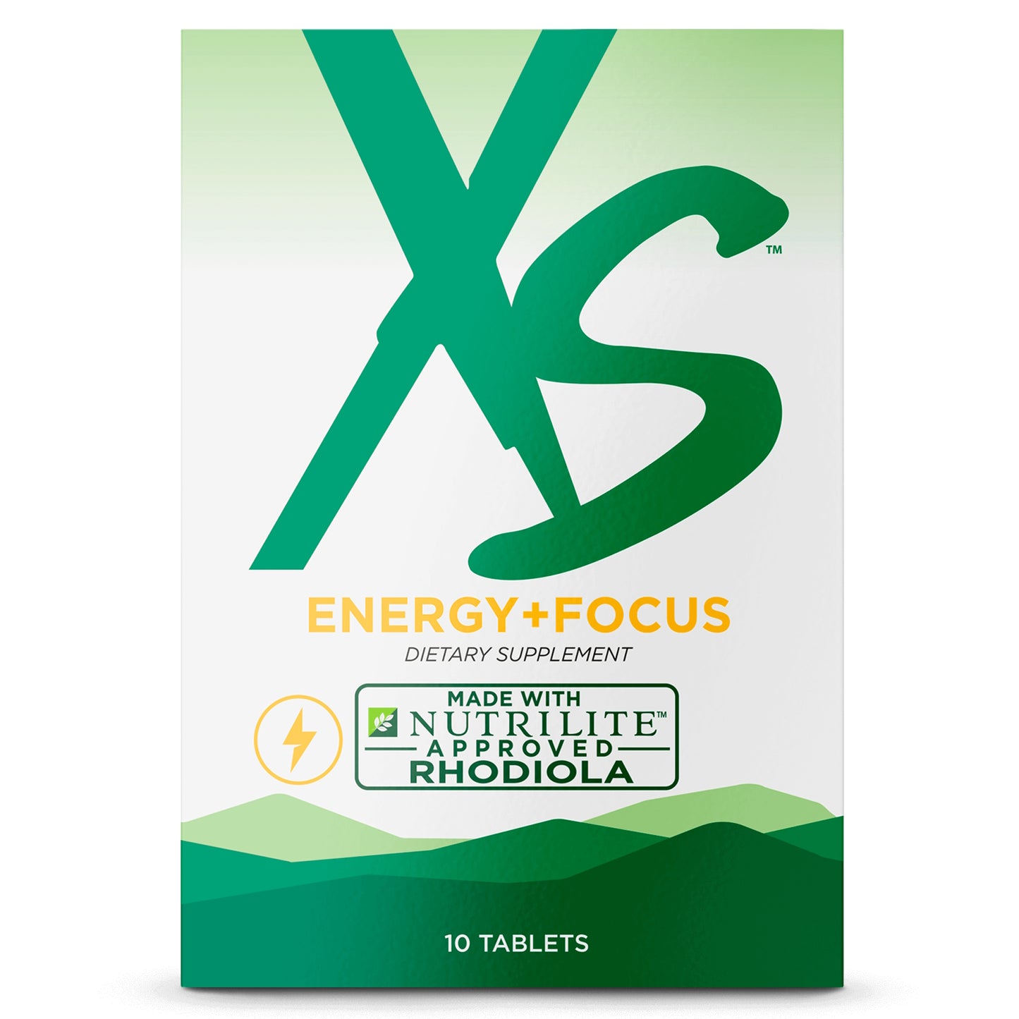 XS Energy Focus Dietary Supplement