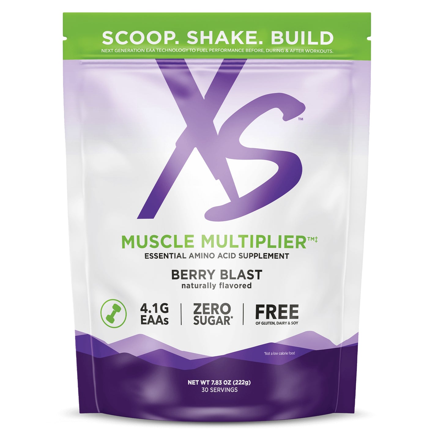 XS Muscle Multiplier Essential Amino Acid