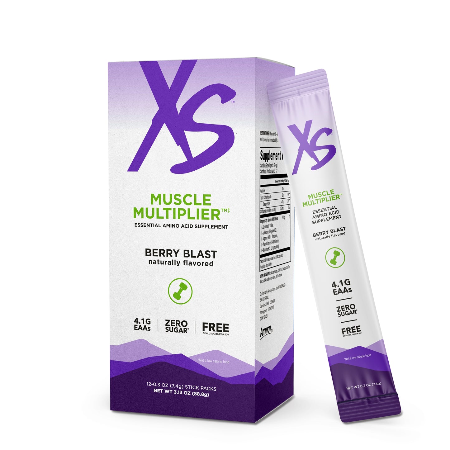 XS Muscle Multiplier Essential Amino Acid