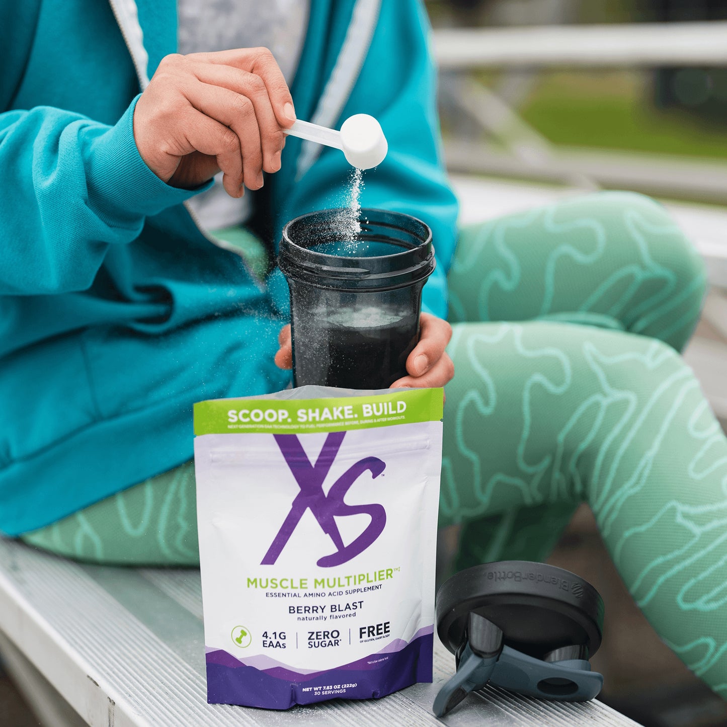 XS Muscle Multiplier Essential Amino Acid