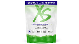 XS Pre Work Out Boost
