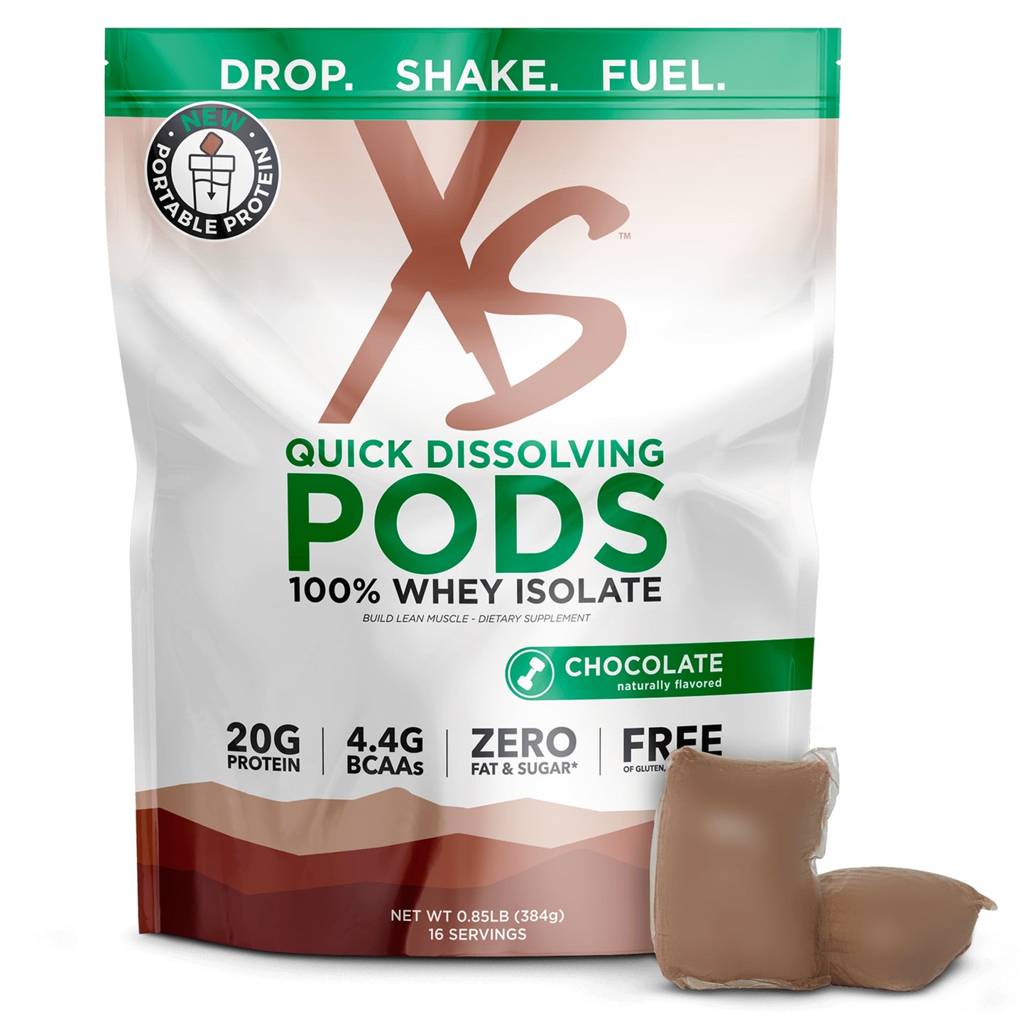 XS Protein Pods