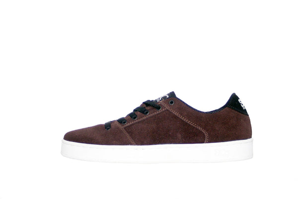 SCG Shoes Sound - Chocolate Suede - BMX