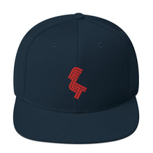 Load image into Gallery viewer, Flat Life SnapBack Hat V2