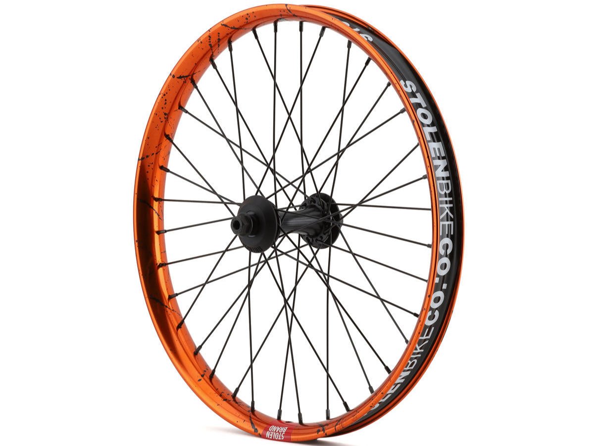 Stolen Rampage Pro Street Front Wheel (Brakes)