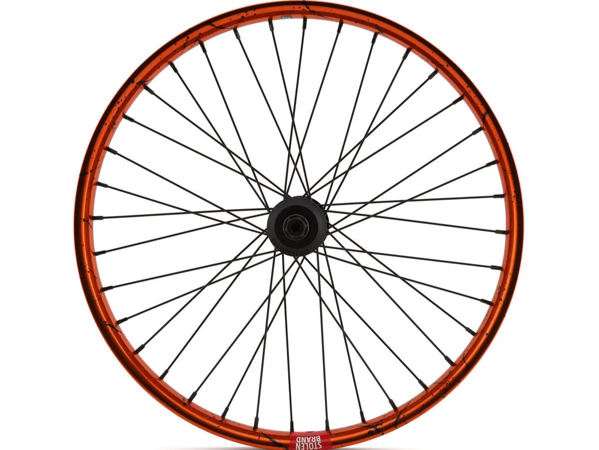 Stolen Rampage Pro Street Front Wheel (Brakes)