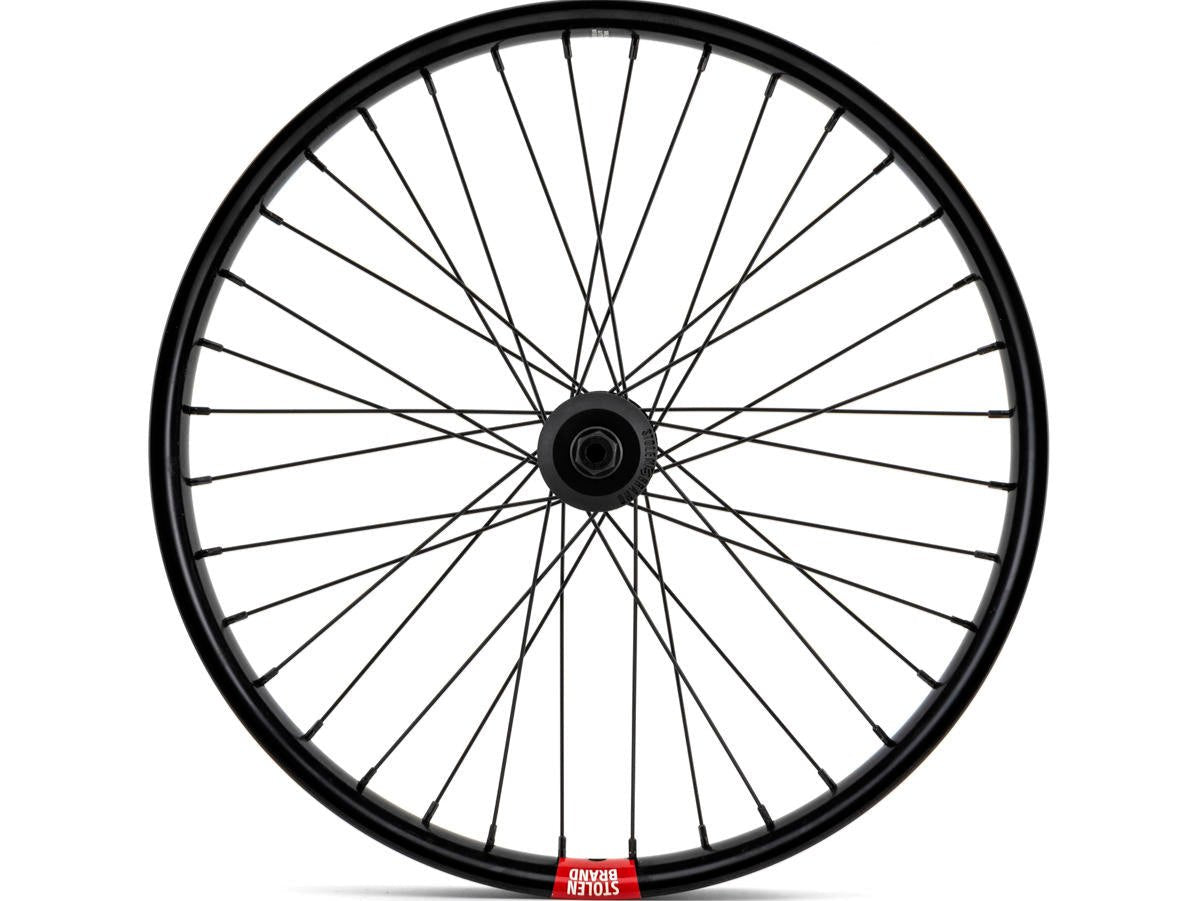 Stolen Rampage Pro Street Front Wheel (Brakeless)