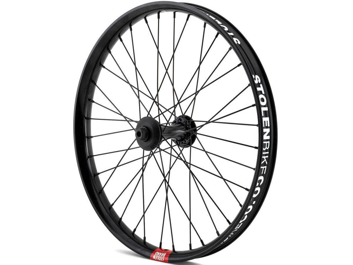 Stolen Rampage Pro Street Front Wheel (Brakeless)