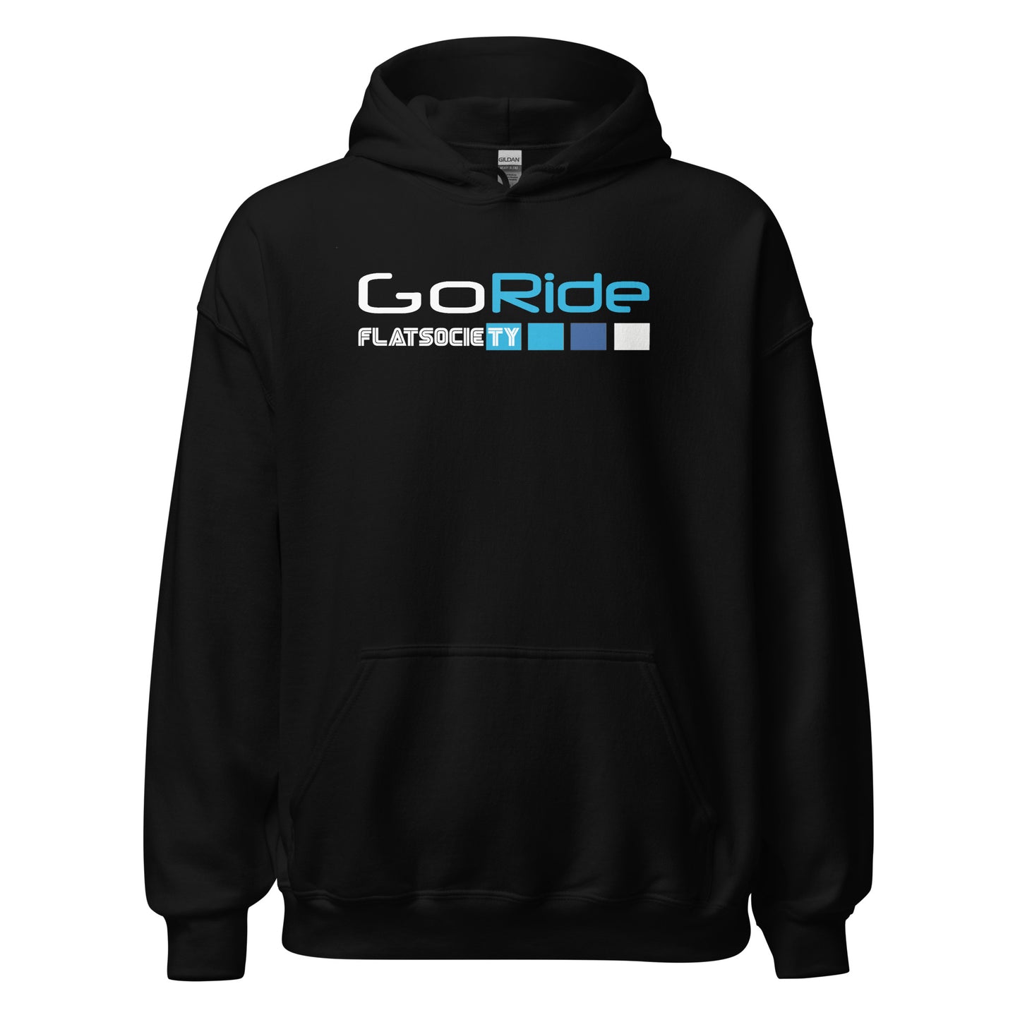 Sudadera con capucha Go Ride V2