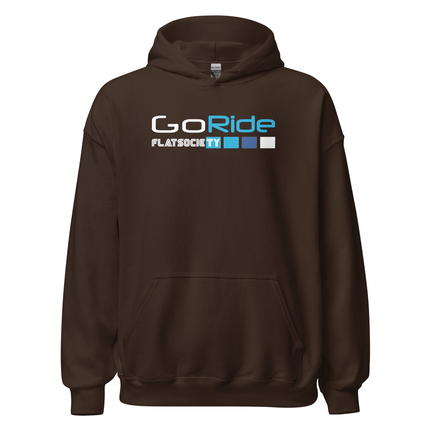 Sudadera con capucha Go Ride V2