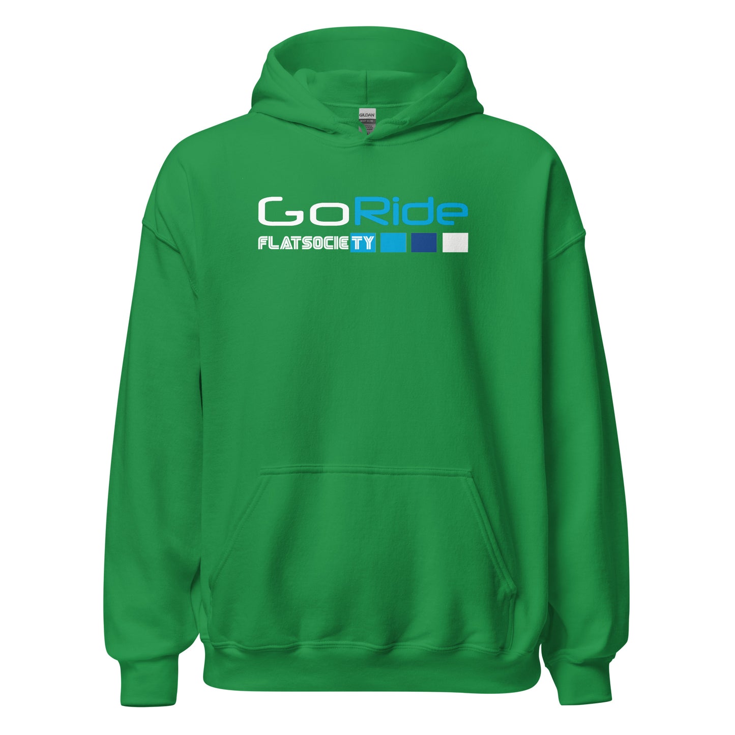 Sudadera con capucha Go Ride V2