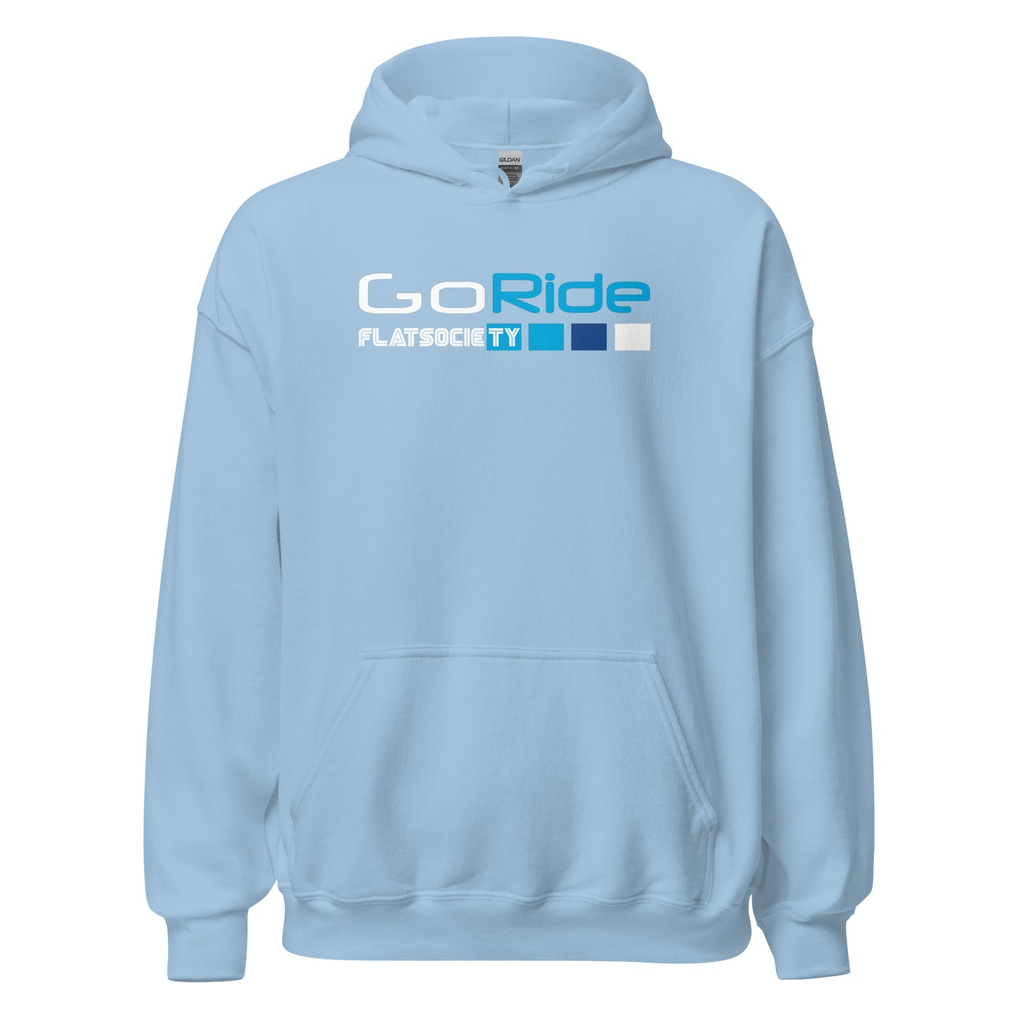 Sudadera con capucha Go Ride V2