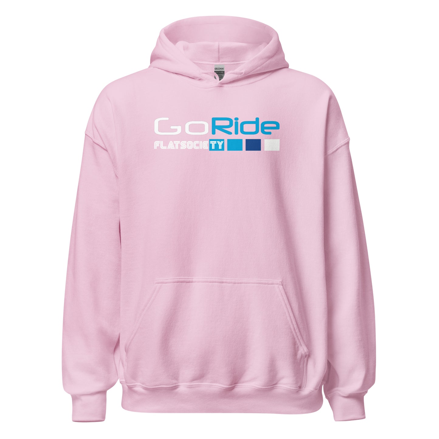 Sudadera con capucha Go Ride V2