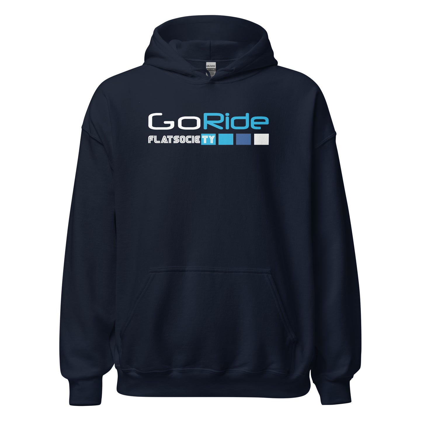 Sudadera con capucha Go Ride V2