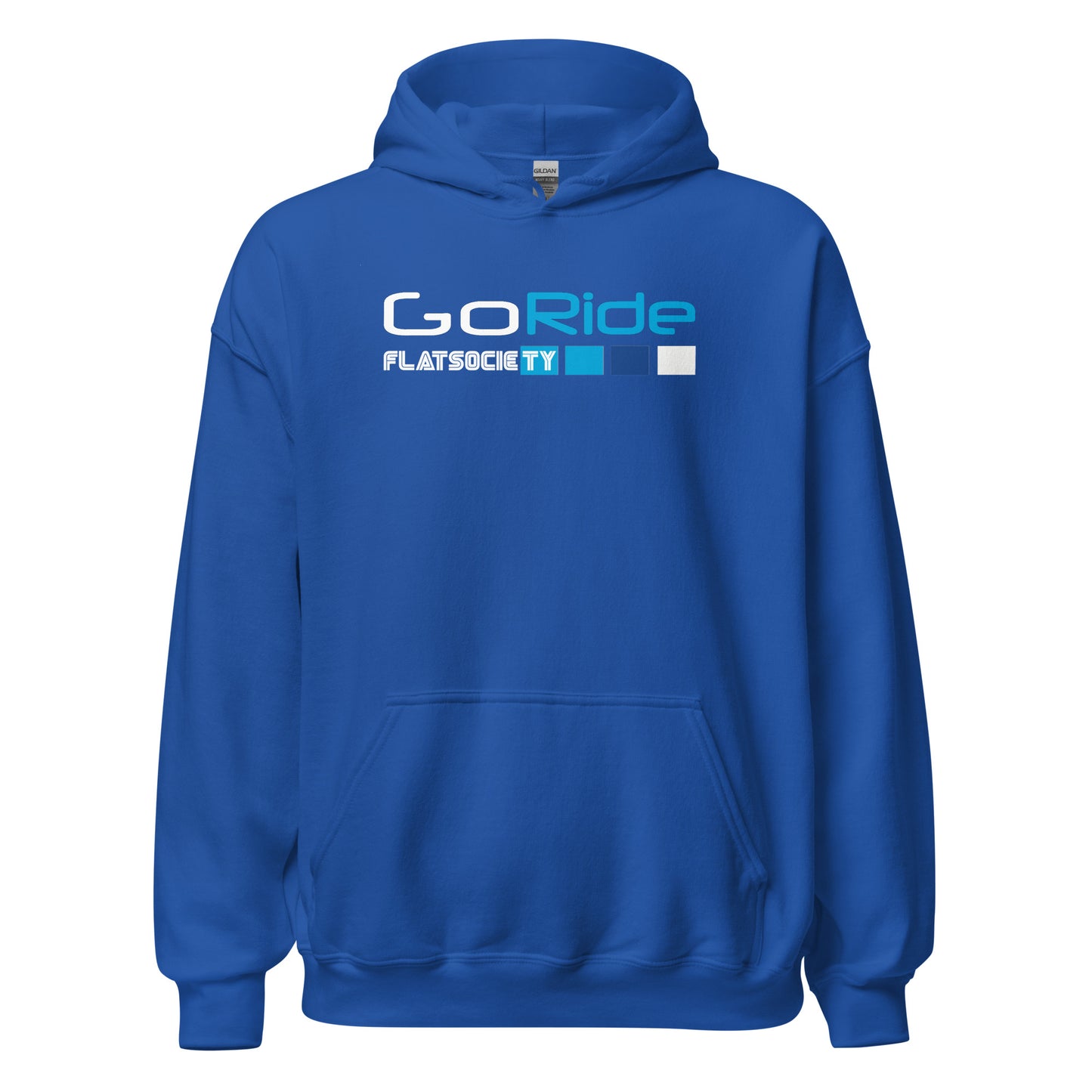 Sudadera con capucha Go Ride V2