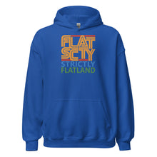 Load image into Gallery viewer, Flat Society Strictly Flatland Hoodie V2