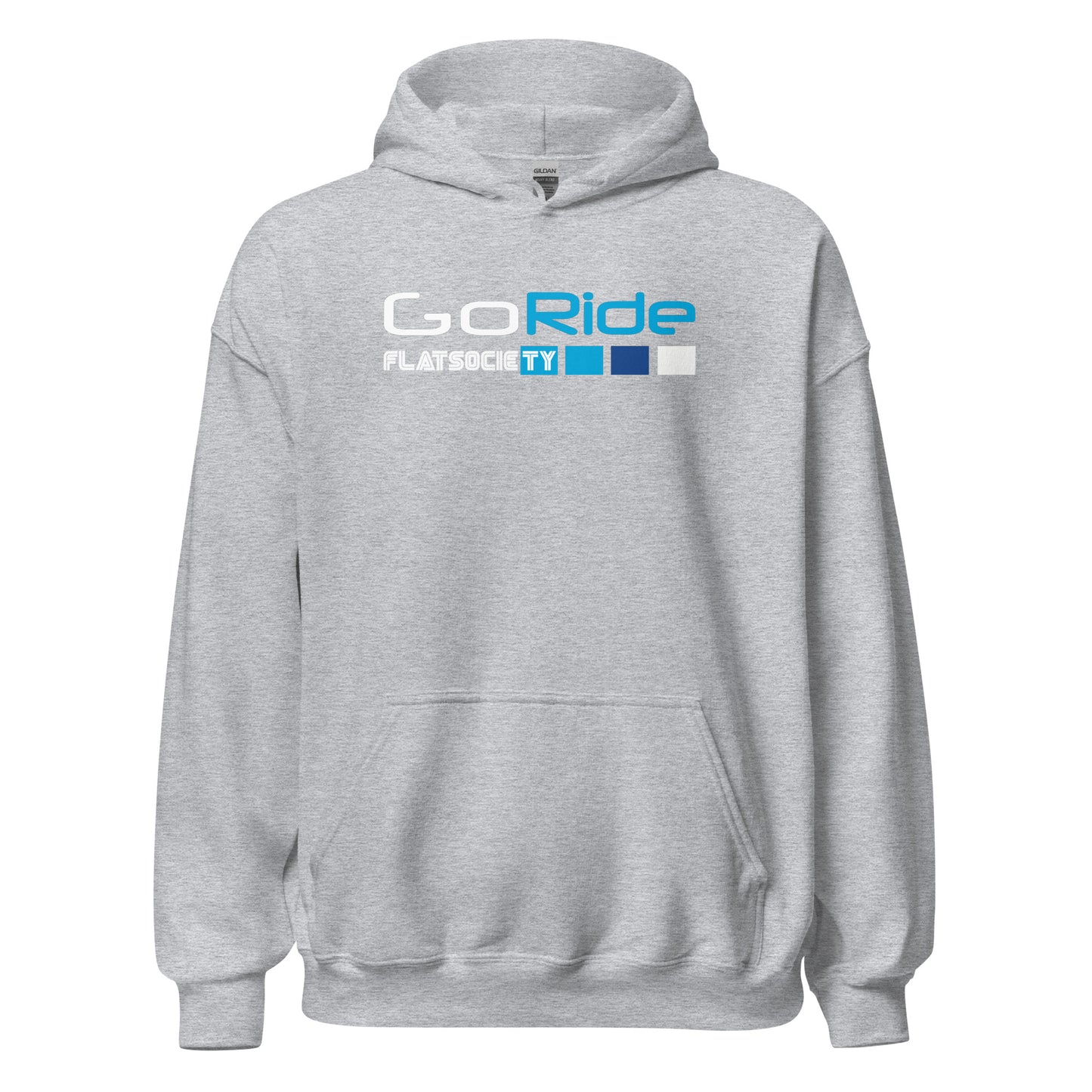 Sudadera con capucha Go Ride V2