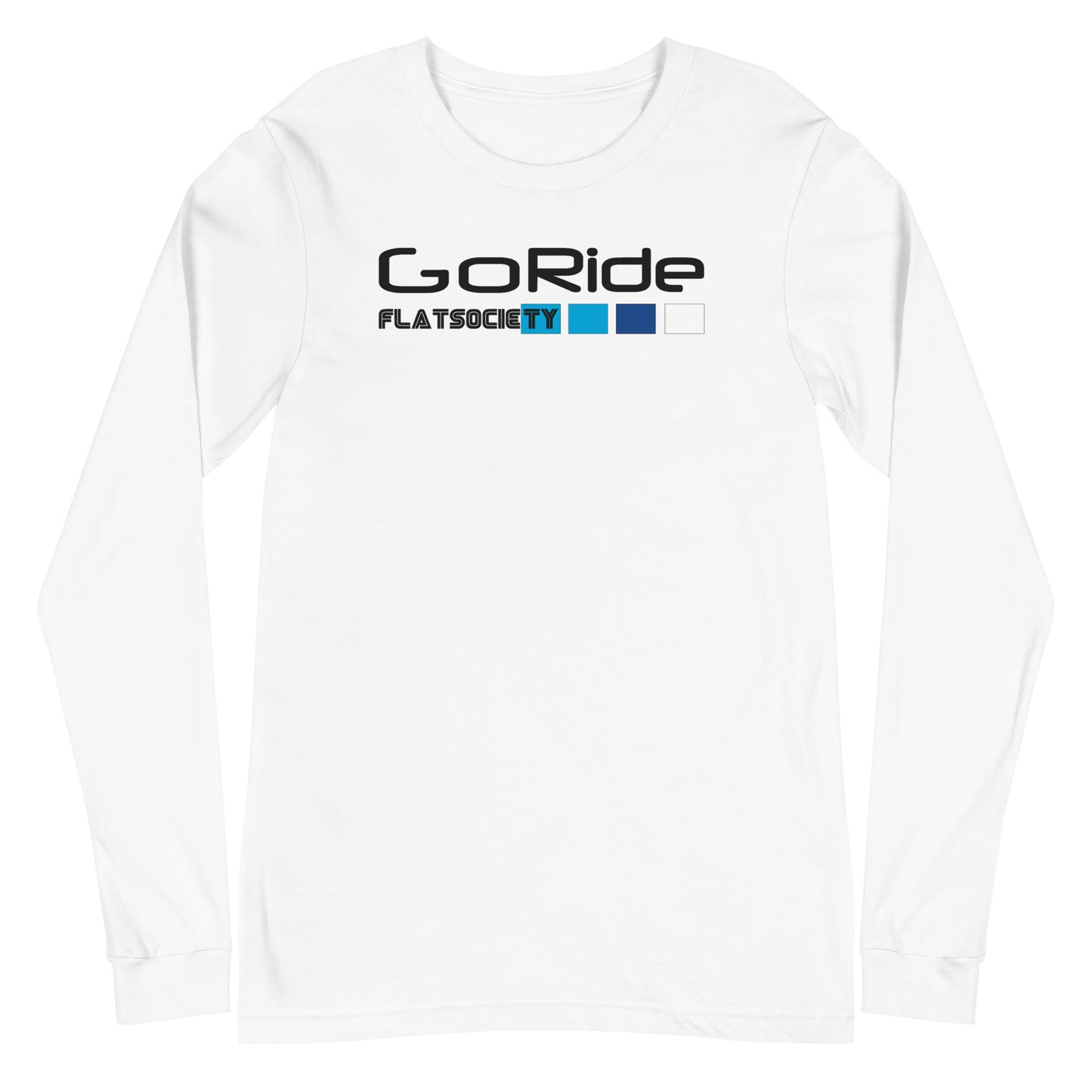 Camiseta de manga larga Go Ride