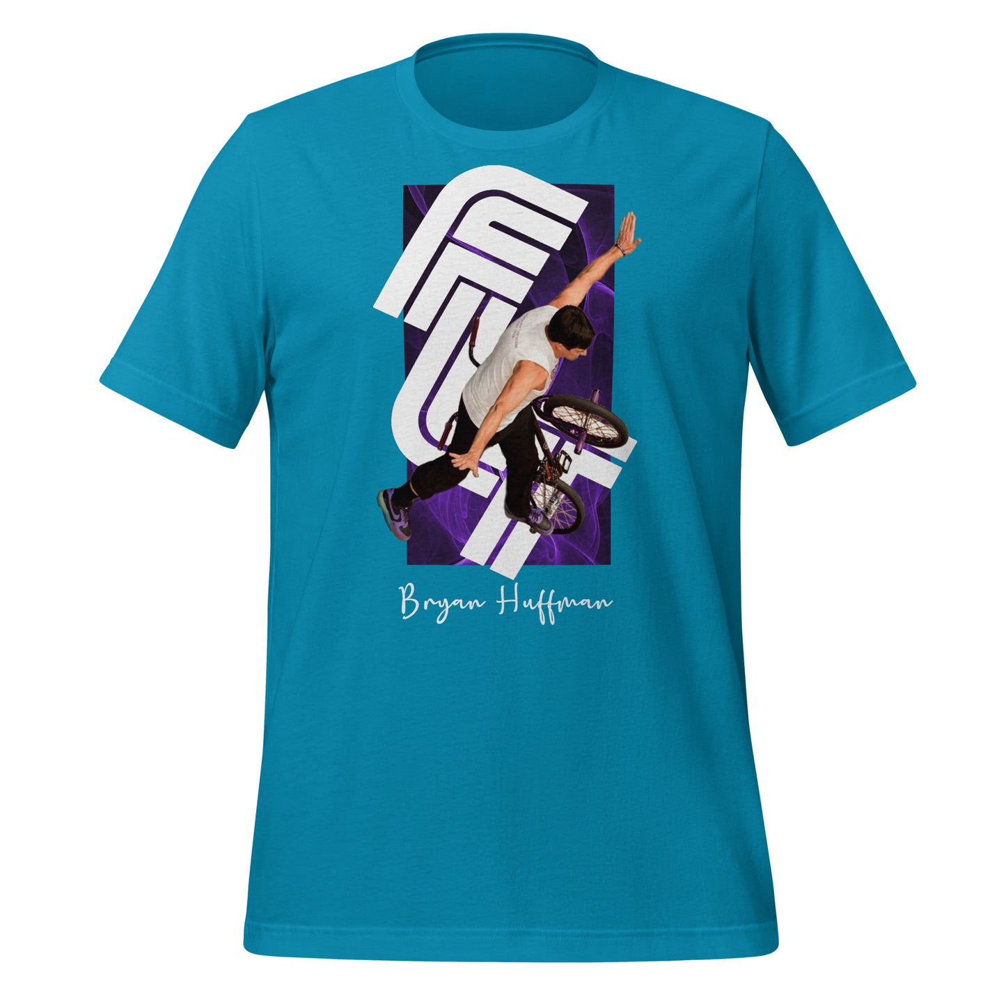 Purple Haze V3 - Huffman Sig Tee