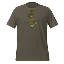 Load image into Gallery viewer, Flat Life Camo Tee V3