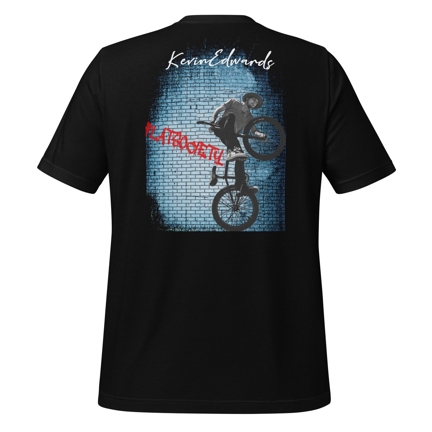 American Graffiti V2 - Kevin Edwards Sig Tee