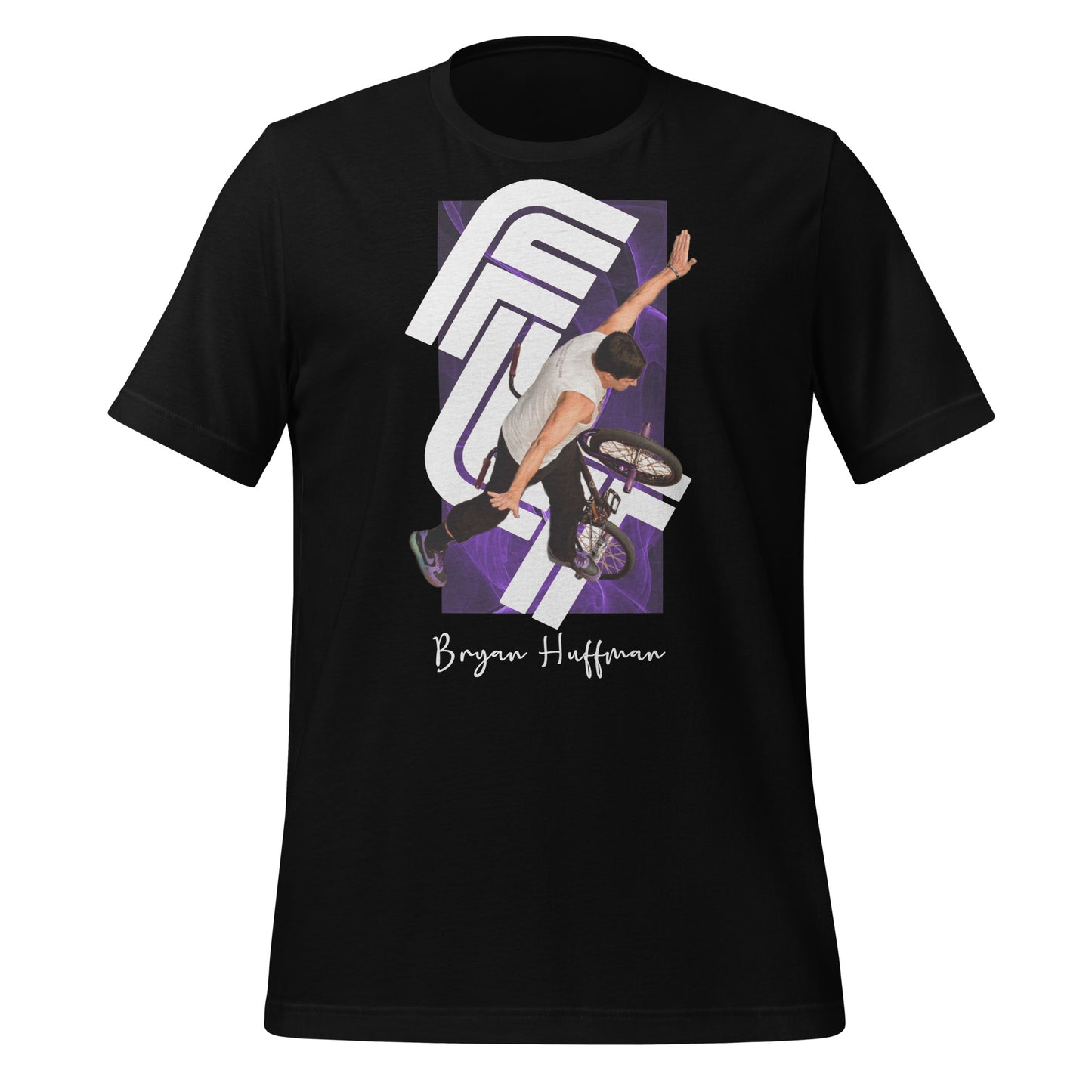 Purple Haze V3 - Huffman Sig Tee