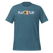 Load image into Gallery viewer, Flat Society Flatstylin&#39; Tee