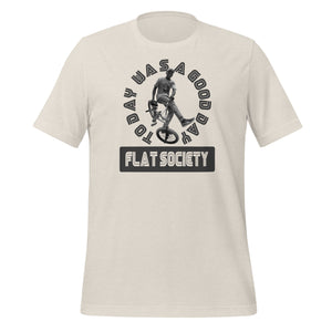 Flat Society Good Day Tee V3