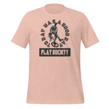 Load image into Gallery viewer, Flat Society Good Day Tee V3