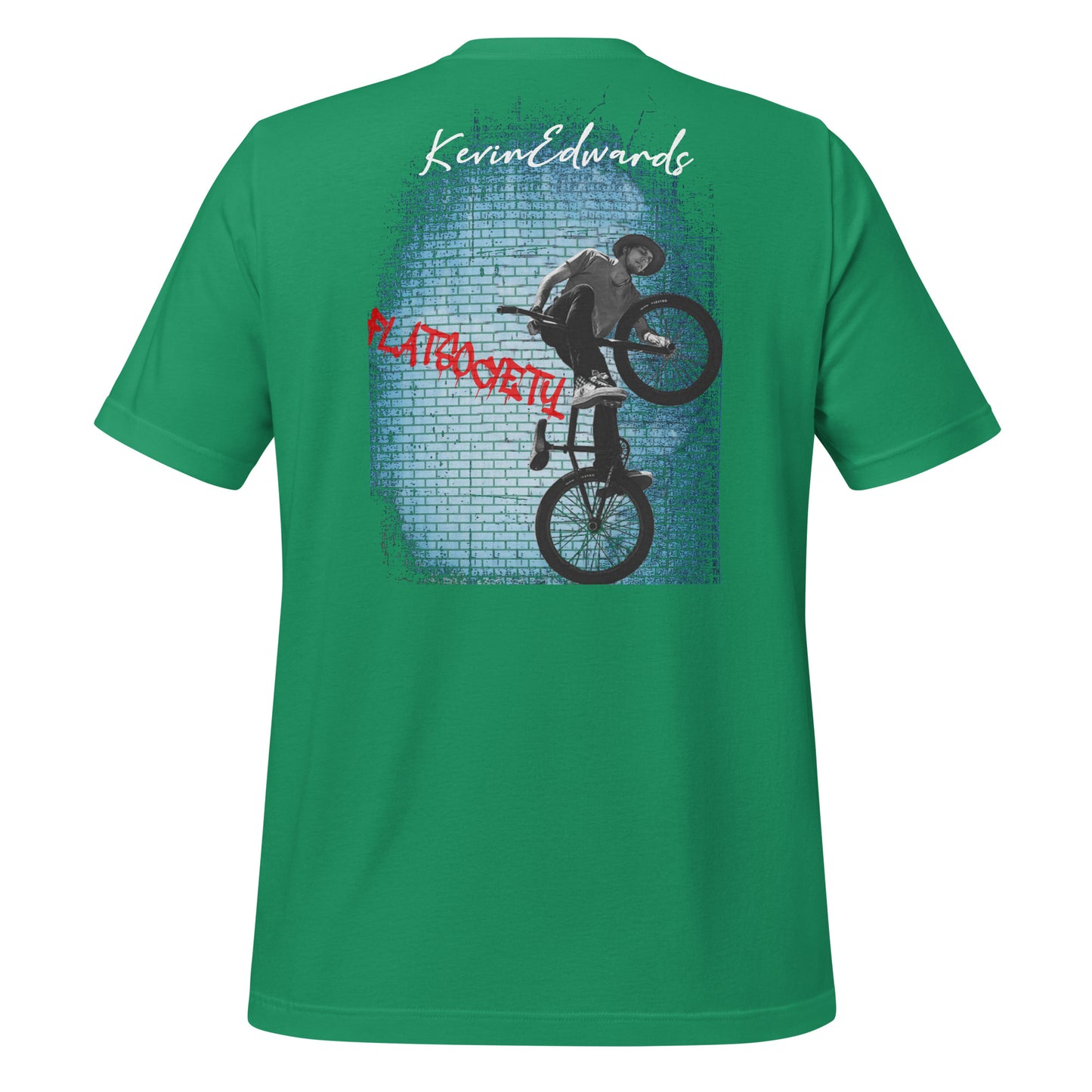 American Graffiti V2 - Kevin Edwards Sig Tee