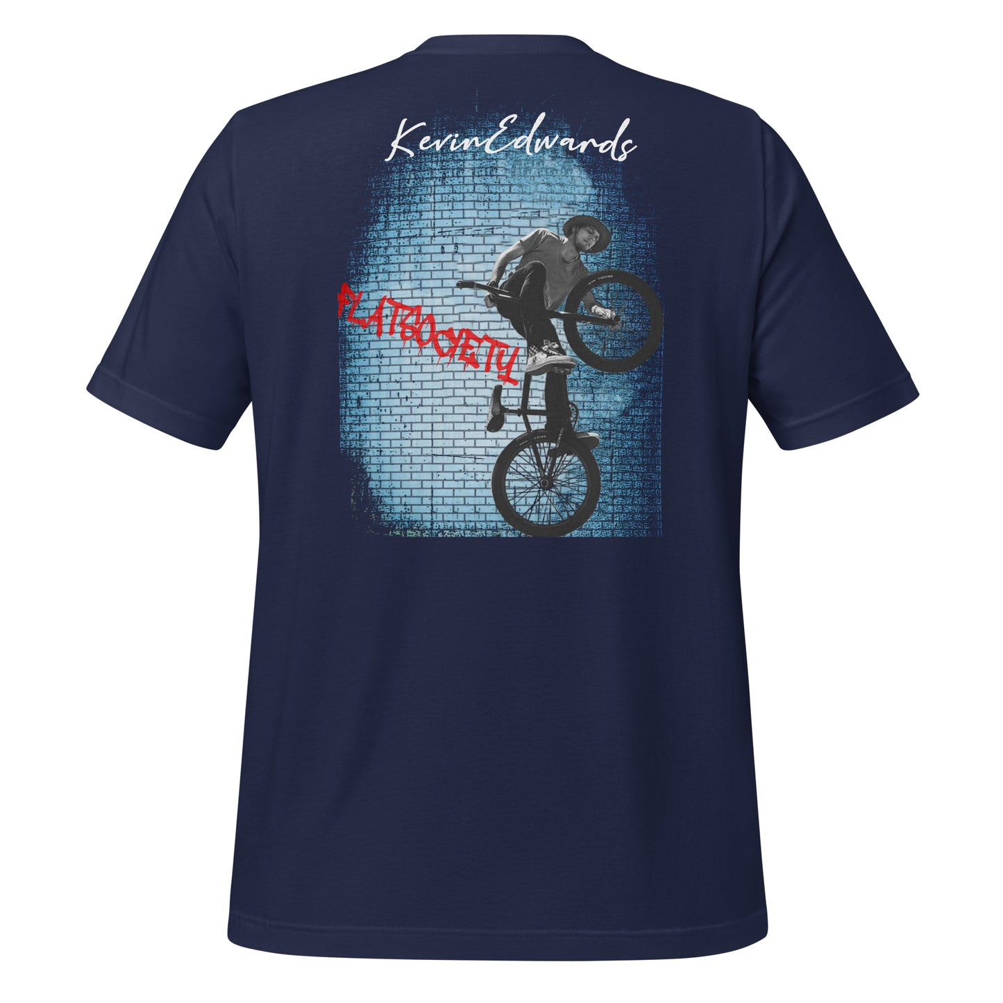 American Graffiti V2 - Kevin Edwards Sig Tee