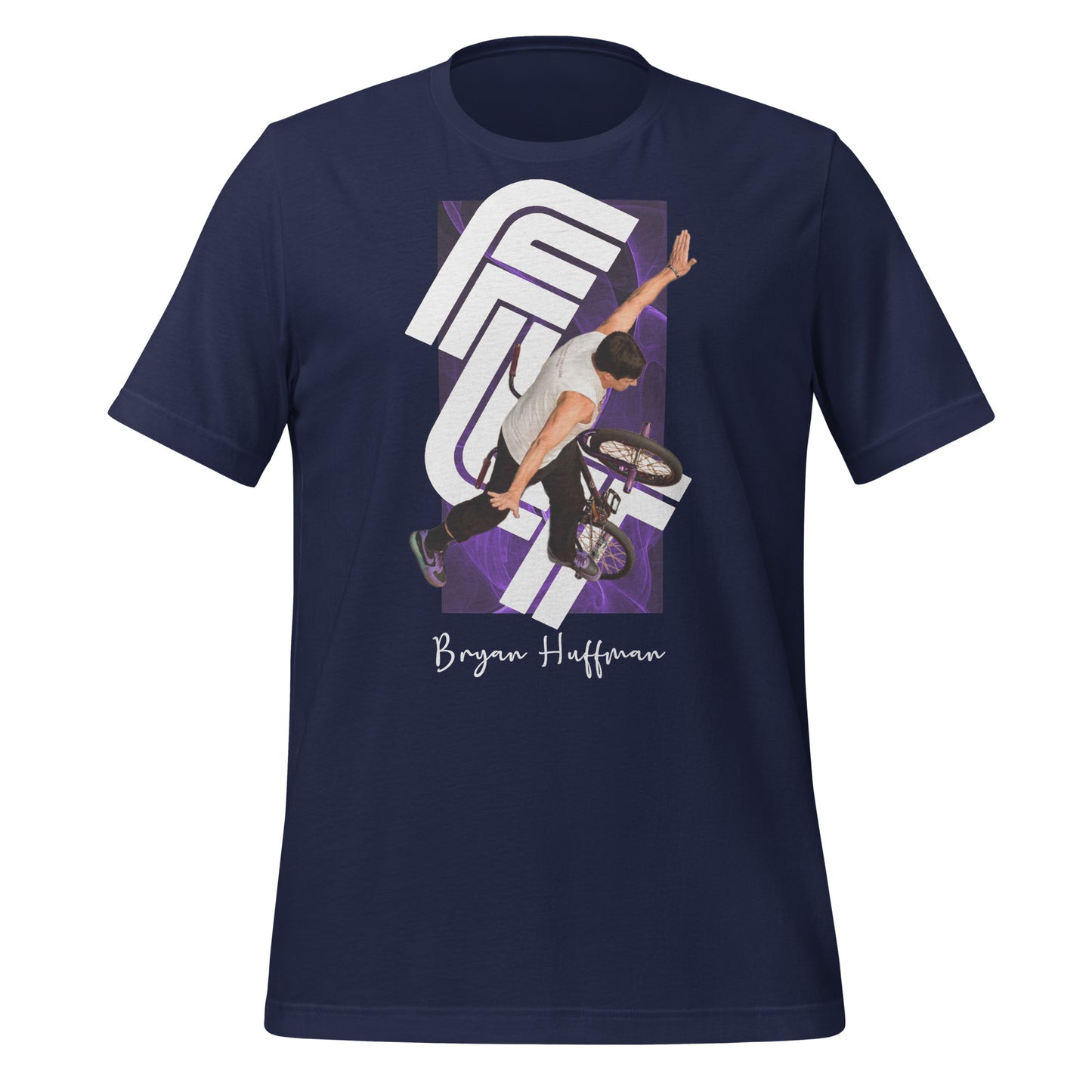 Purple Haze V3 - Huffman Sig Tee