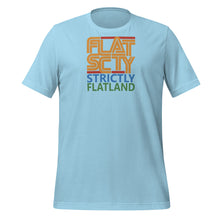 Load image into Gallery viewer, Flat Society Strictly Flatland Tee V2