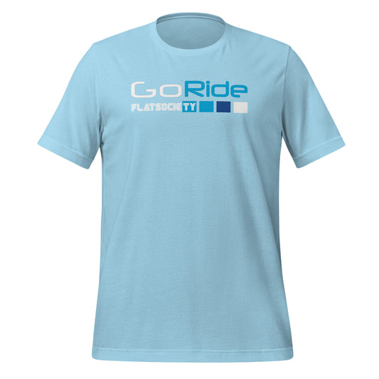 T-shirt Go Ride V3