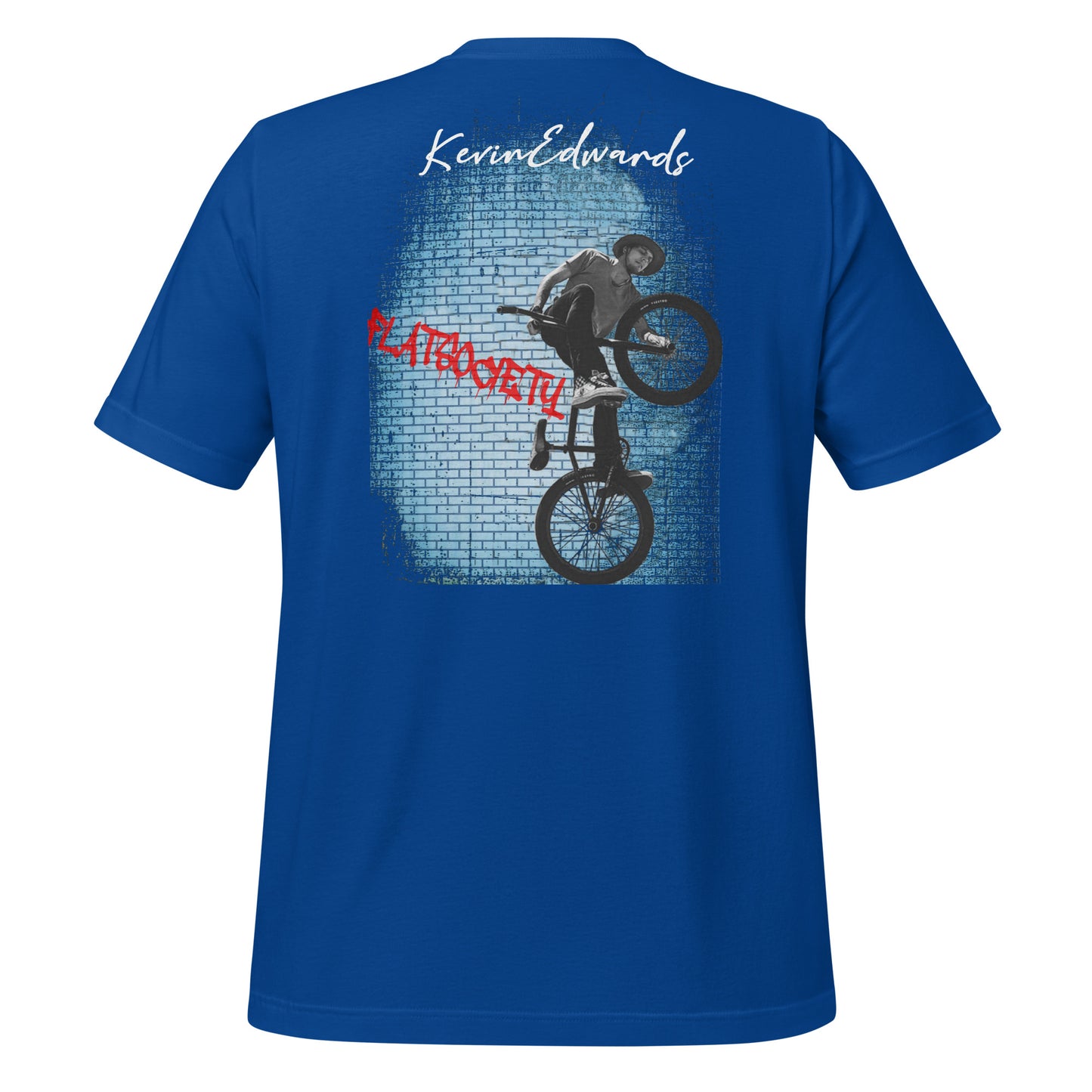 American Graffiti V2 - Kevin Edwards Sig Tee