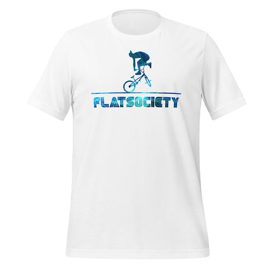 Camiseta del equipo Flat Life